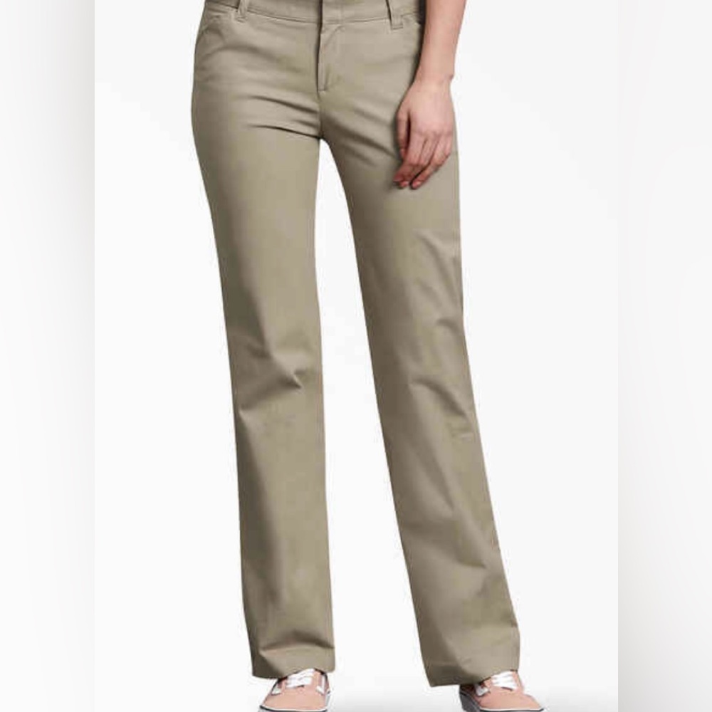 Dickies Women’s Flex Twill Pants